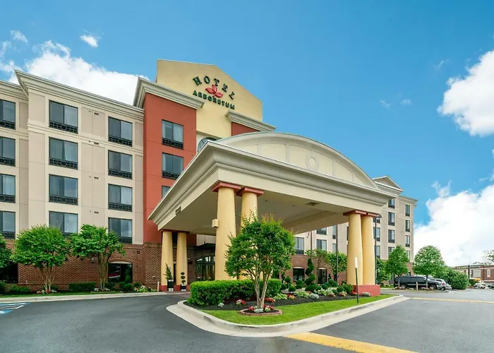 Hotel Arboretum